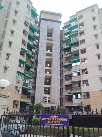 3BHK flat for Sale in CGHS Palm Green Apartment Sector 11 Dwarka Delhi